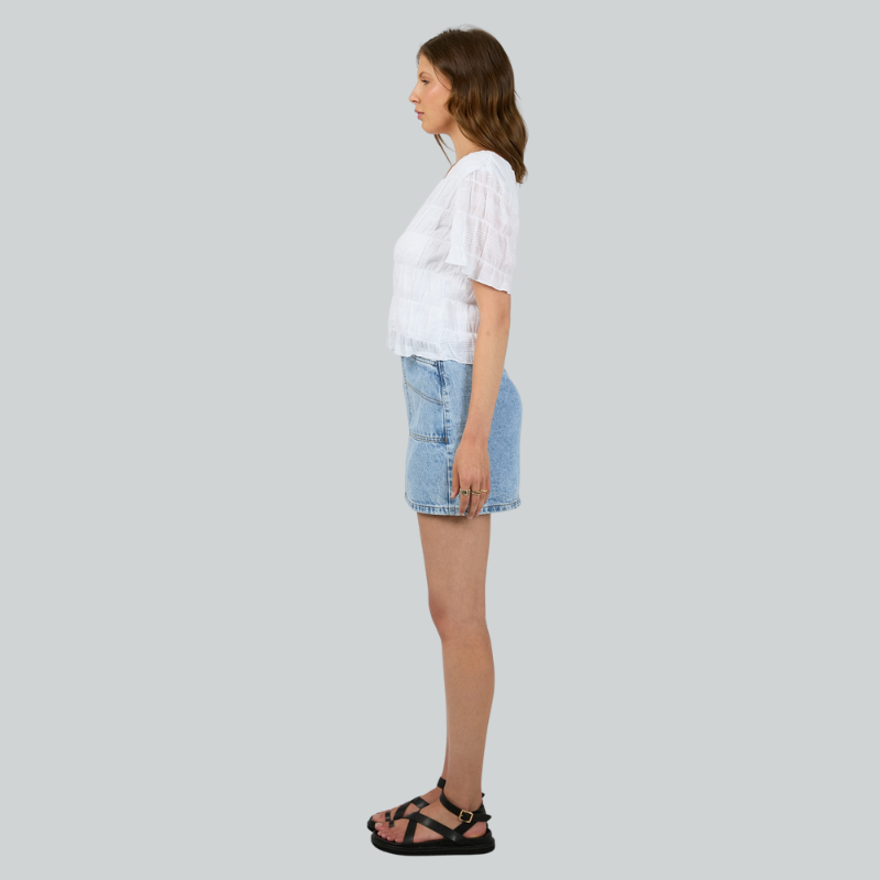 Maude Short Sleeve Shirt