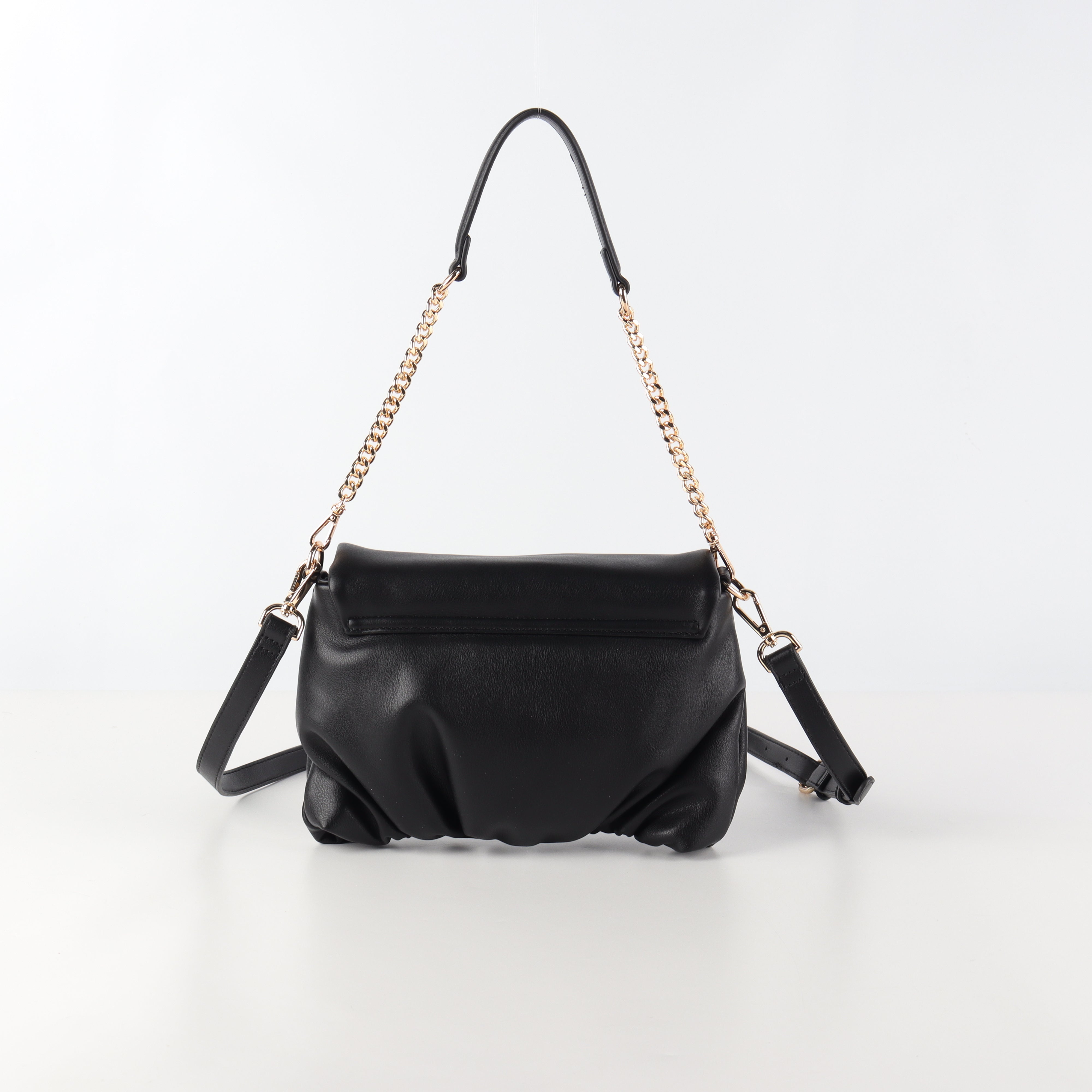 Padded Believe Handbag Black