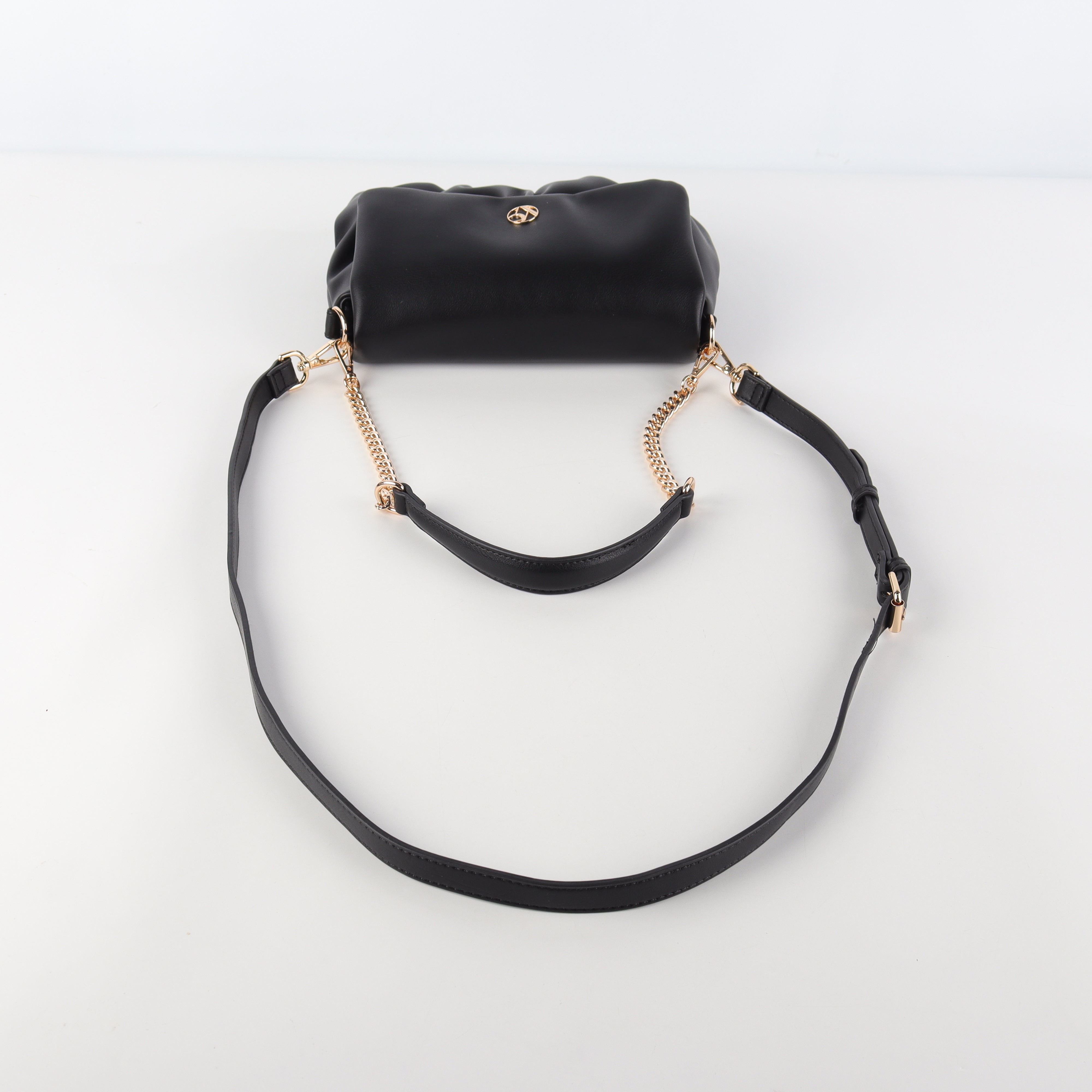 Padded Believe Handbag Black