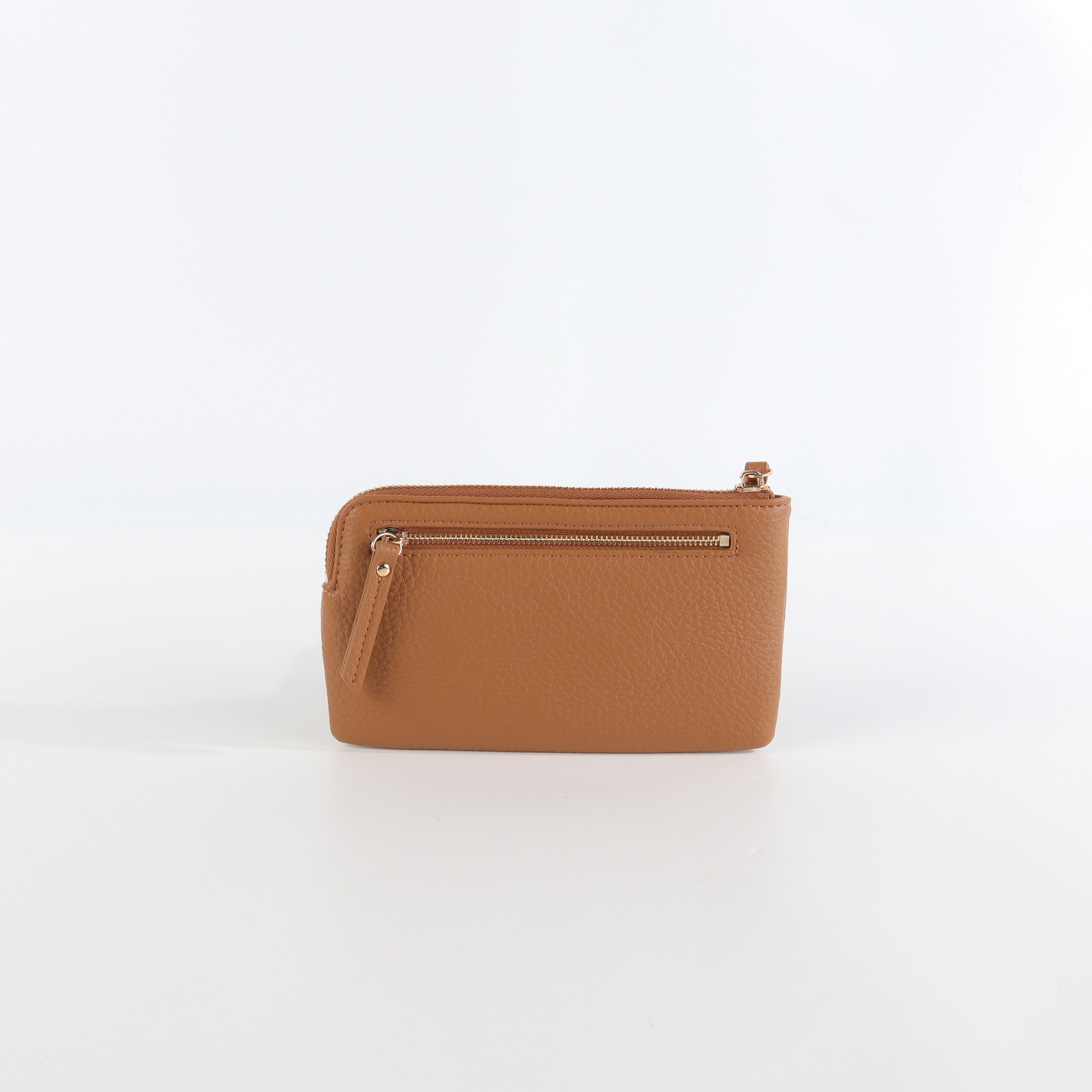 Medium Pouch - Tan