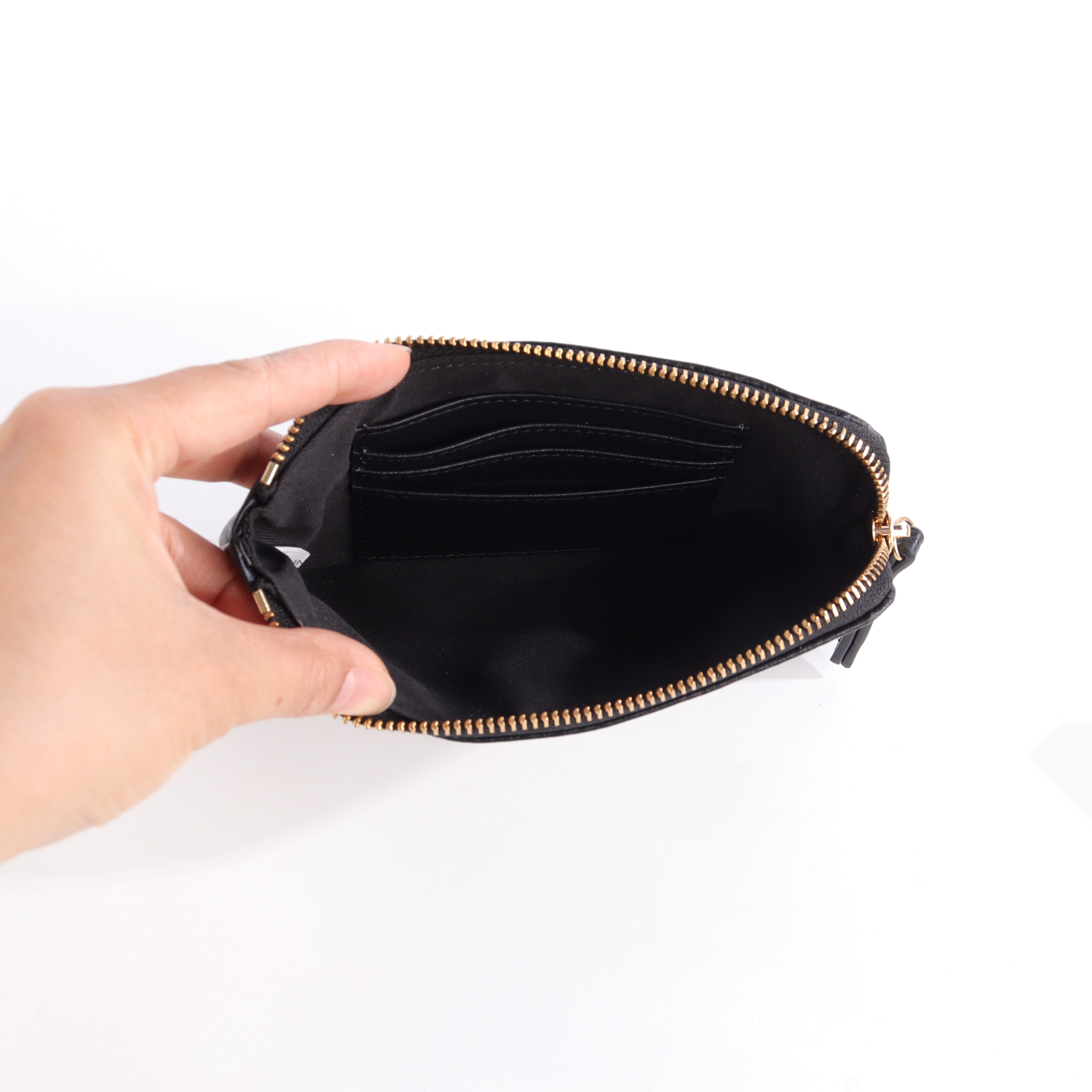 Medium Pouch - Black