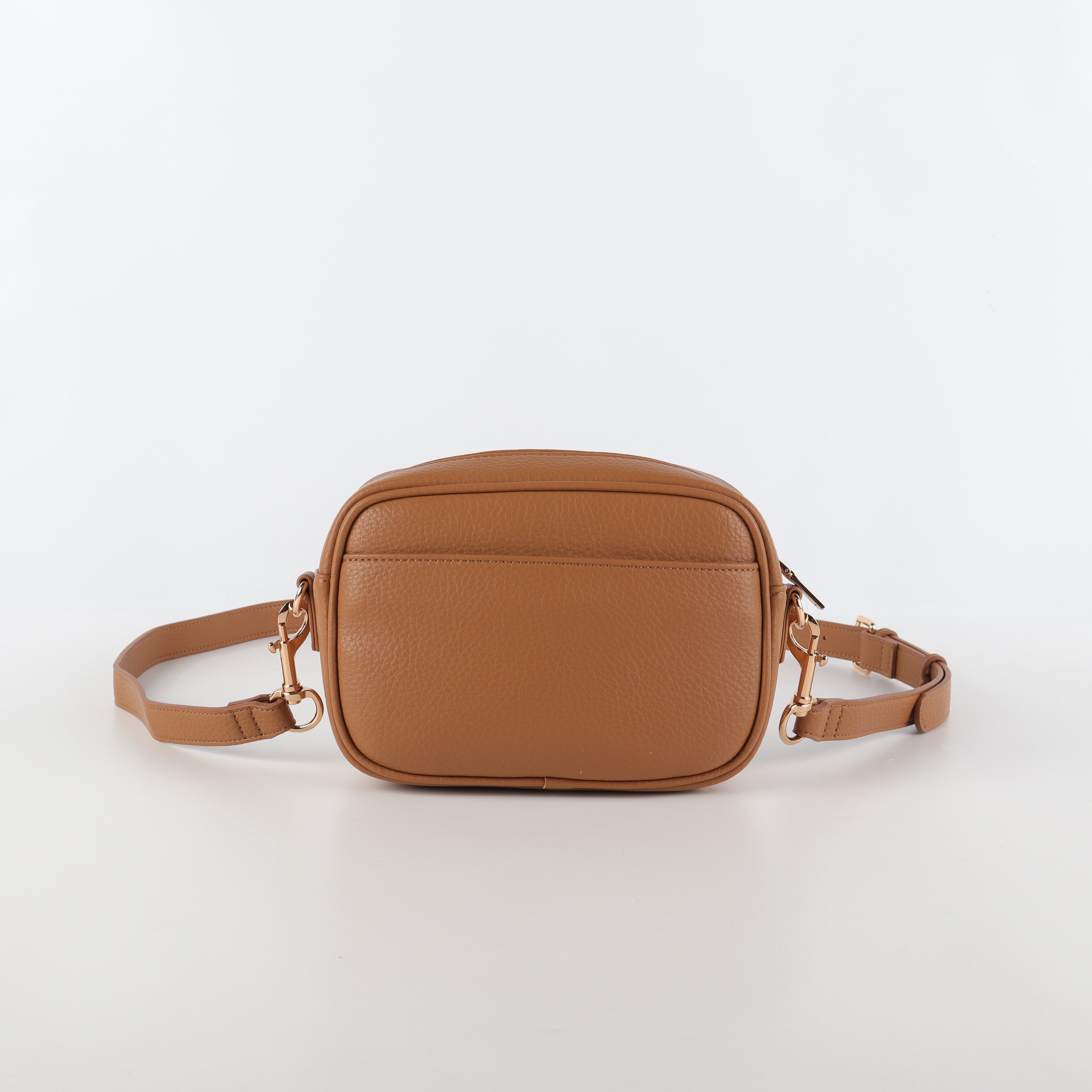 Cross Body Handbag Lift Yourself - Tan