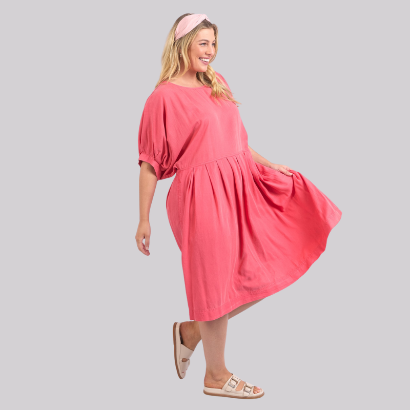 Bliss Relaxed Dress