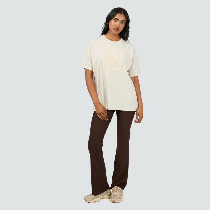 Tonal Oversized Tee