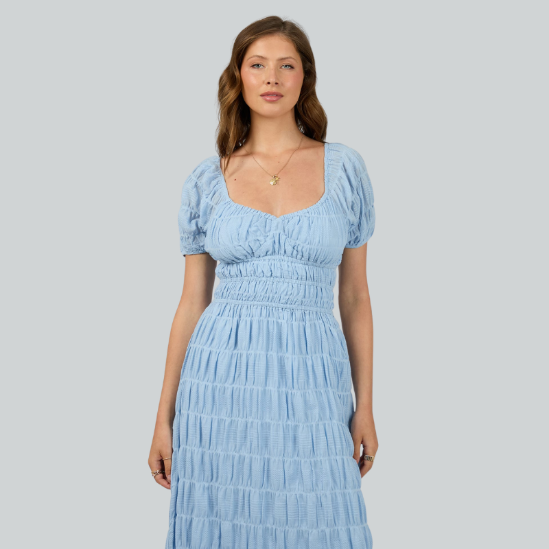 Maude Maxi Dress