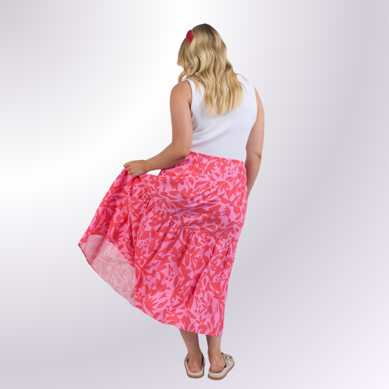 Sunset Hour Skirt