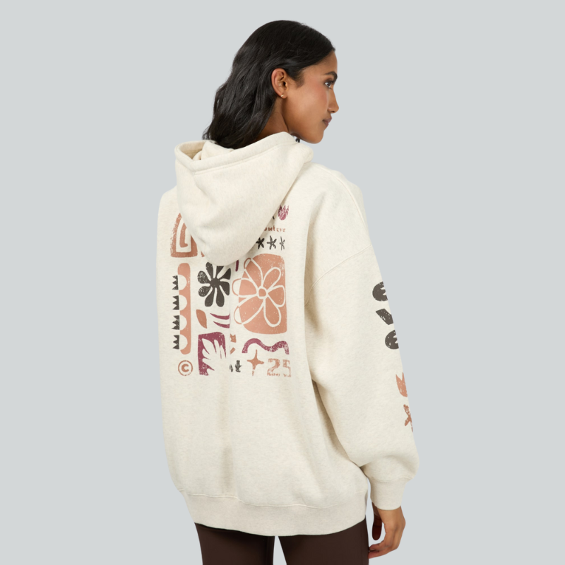 Elements Oversized Hoodie