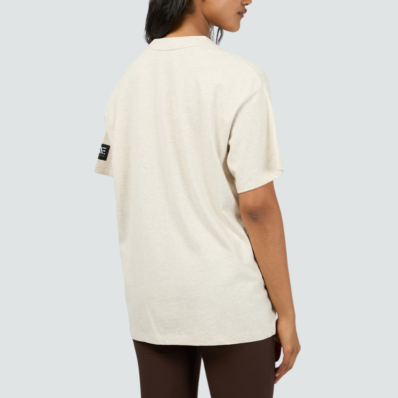 Tonal Oversized Tee