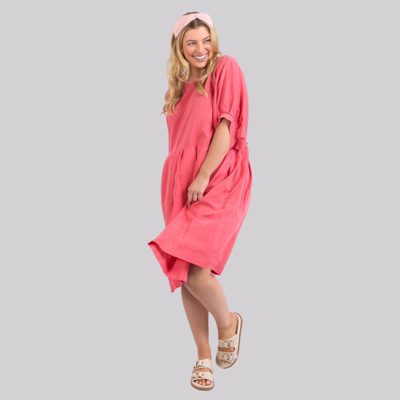 Bliss Relaxed Dress