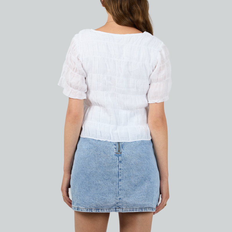 Maude Short Sleeve Shirt