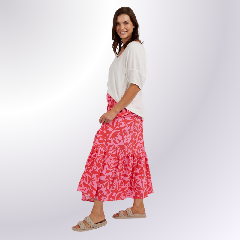 Sunset Hour Skirt