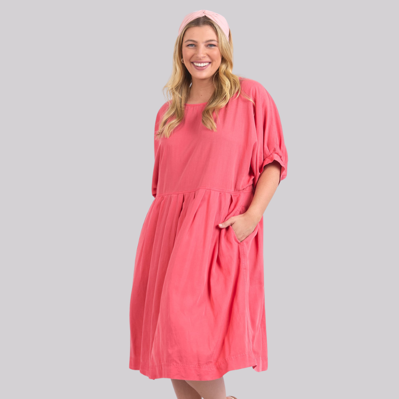 Bliss Relaxed Dress