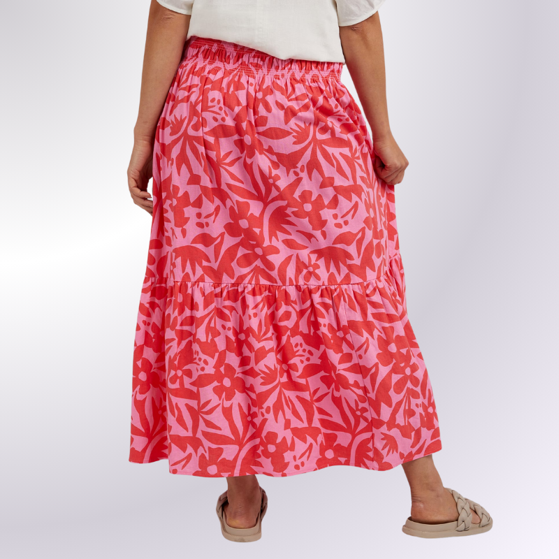 Sunset Hour Skirt