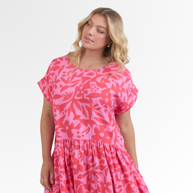 Sunset Hour Dress