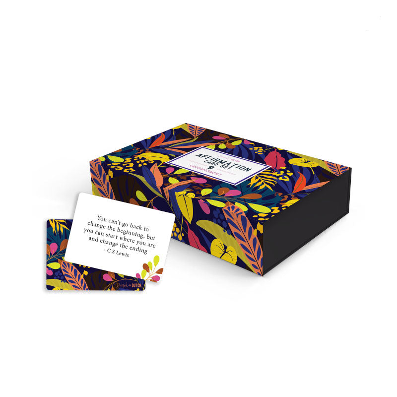 Affirmation Card Set - Empowerment