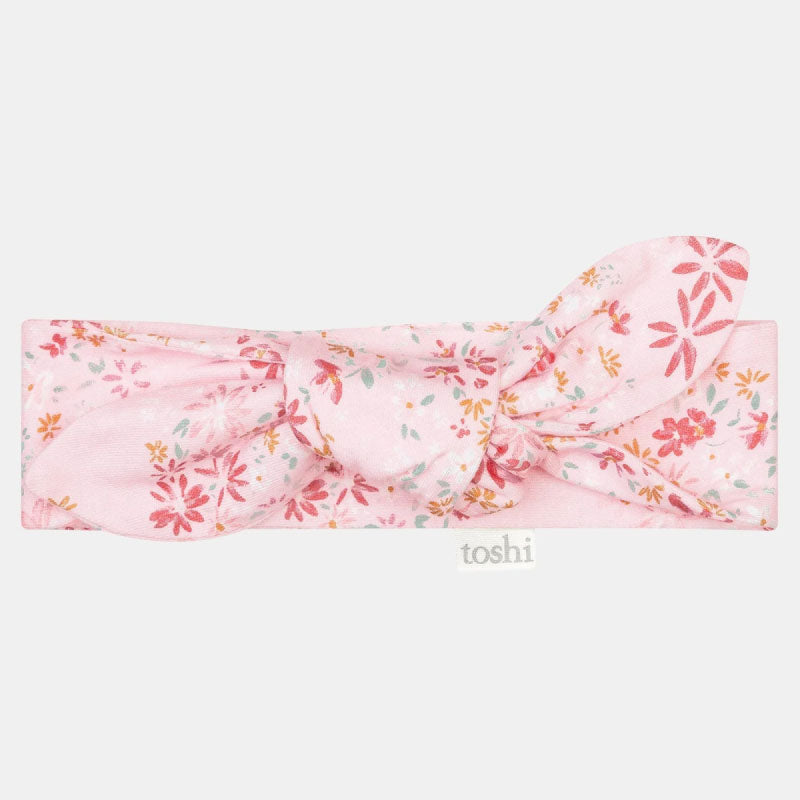 Baby Headband - Athena Blossom