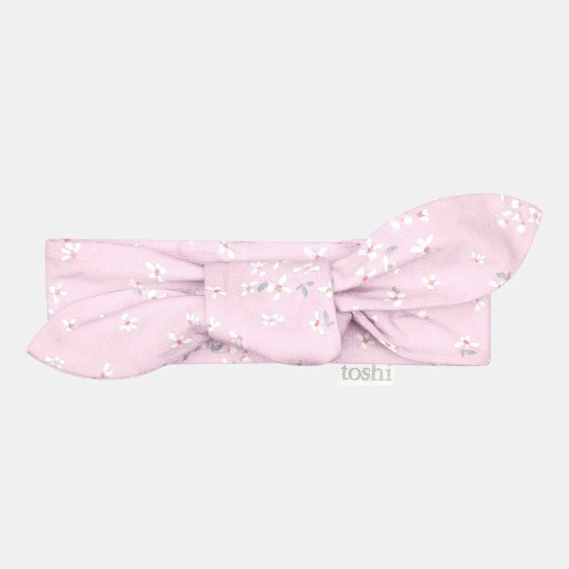 Baby Headband - Nina Lavender