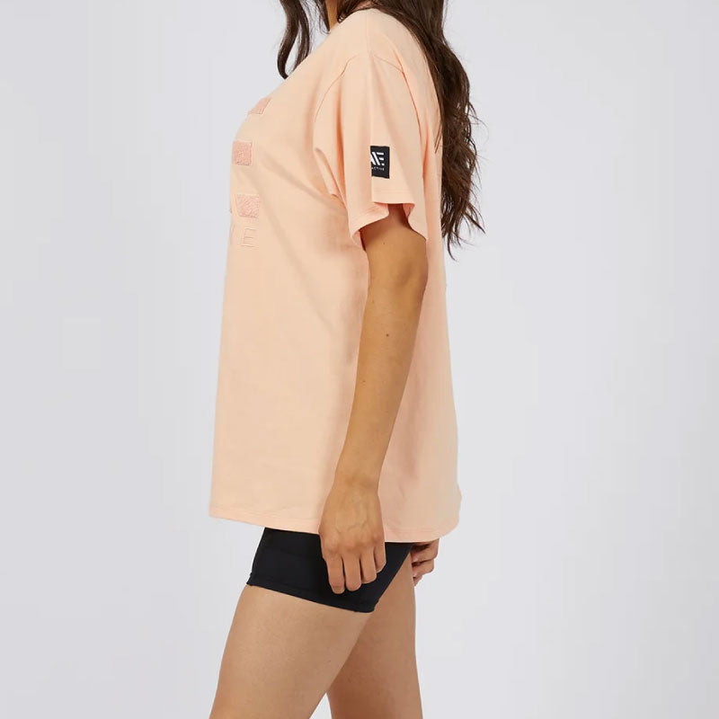 Base Active Tee Peach