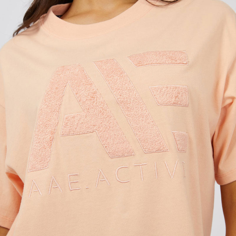 Base Active Tee Peach