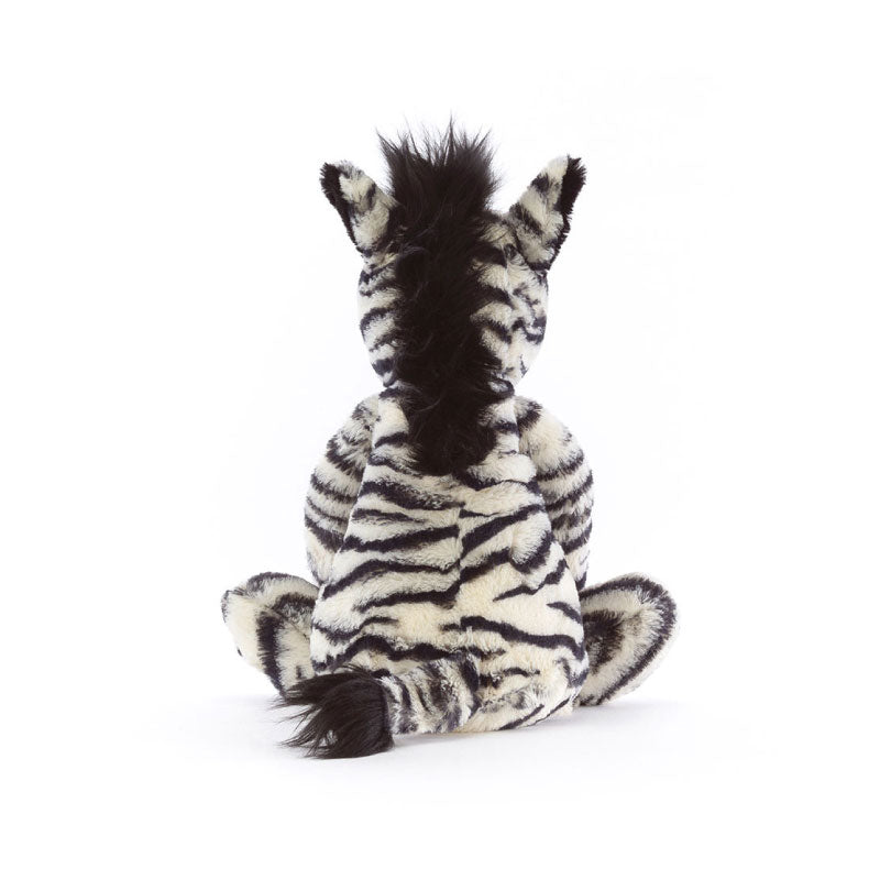 Bashful Zebra