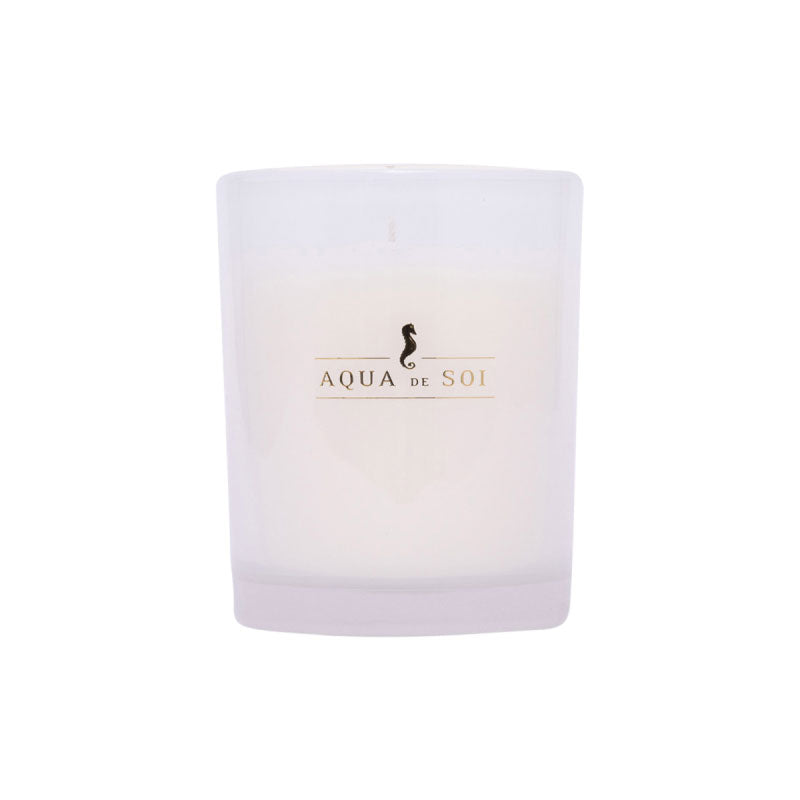 Champagne Lily Candle Boxed