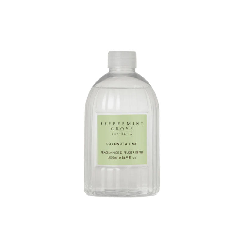 Coconut & Lime Diffuser Refill