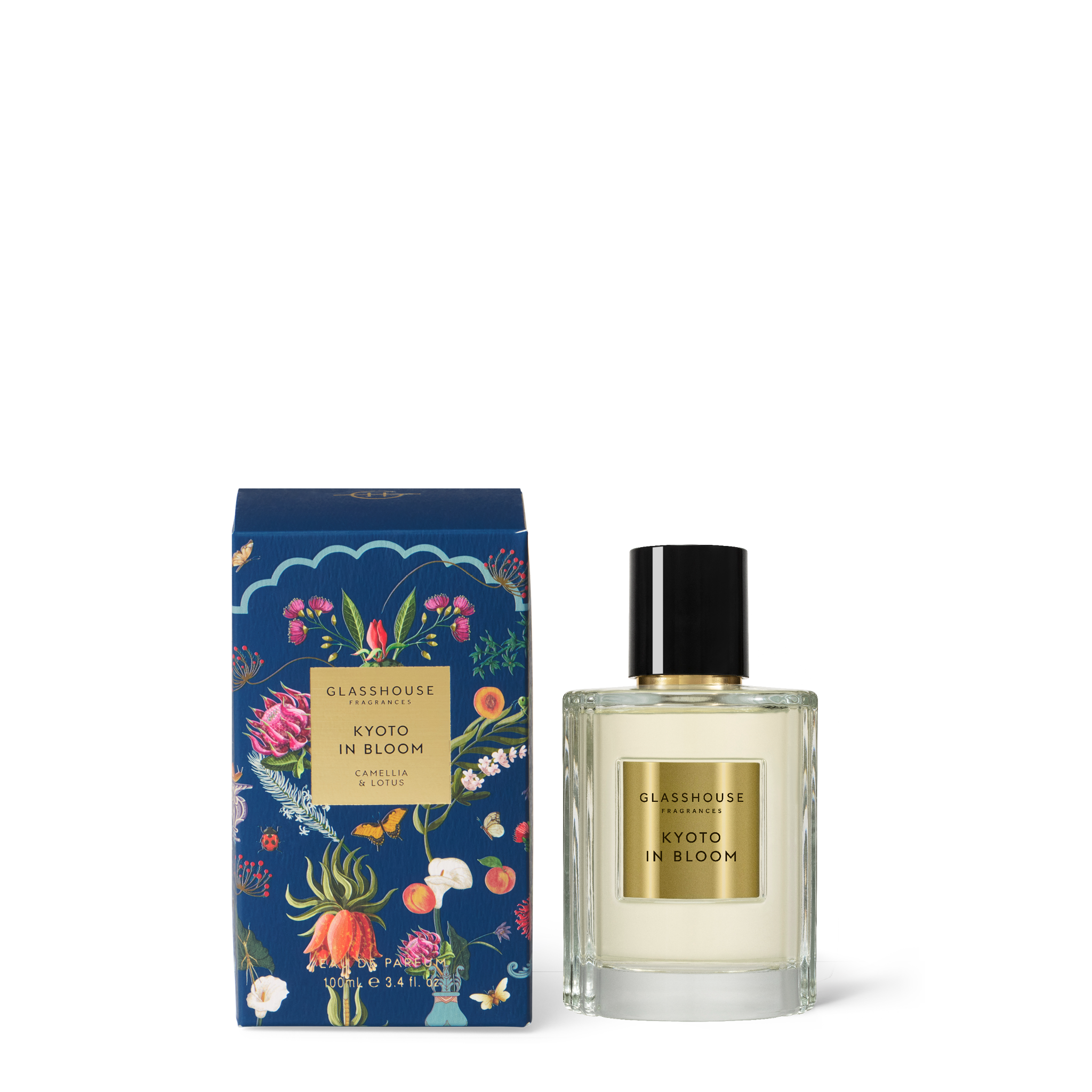 Kyoto In Bloom Eau De Parfum 100ml