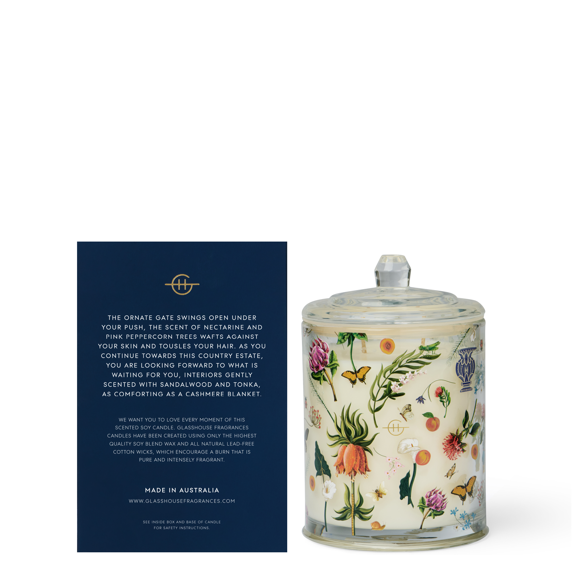 Country Couture Candle 380g