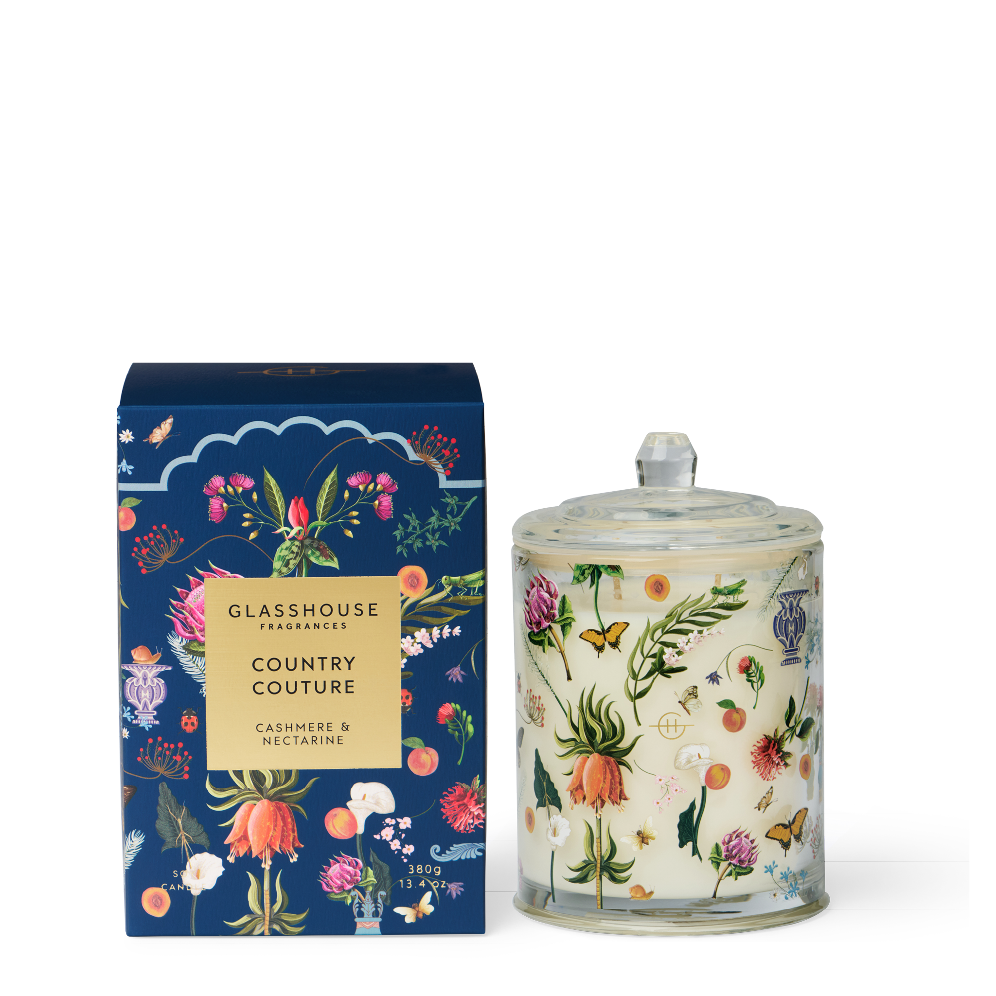 Country Couture Candle 380g