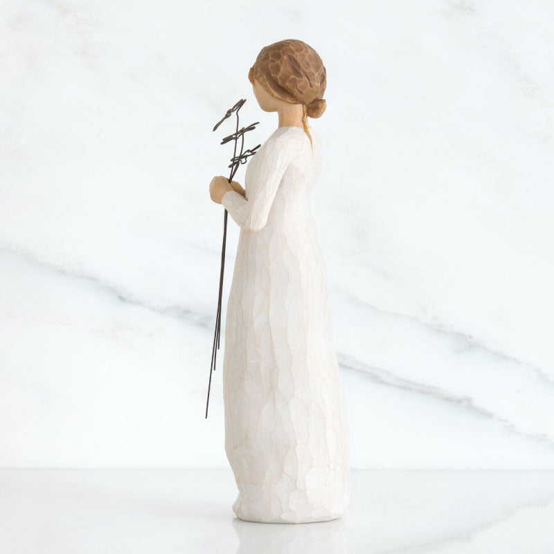 Grateful Figurine