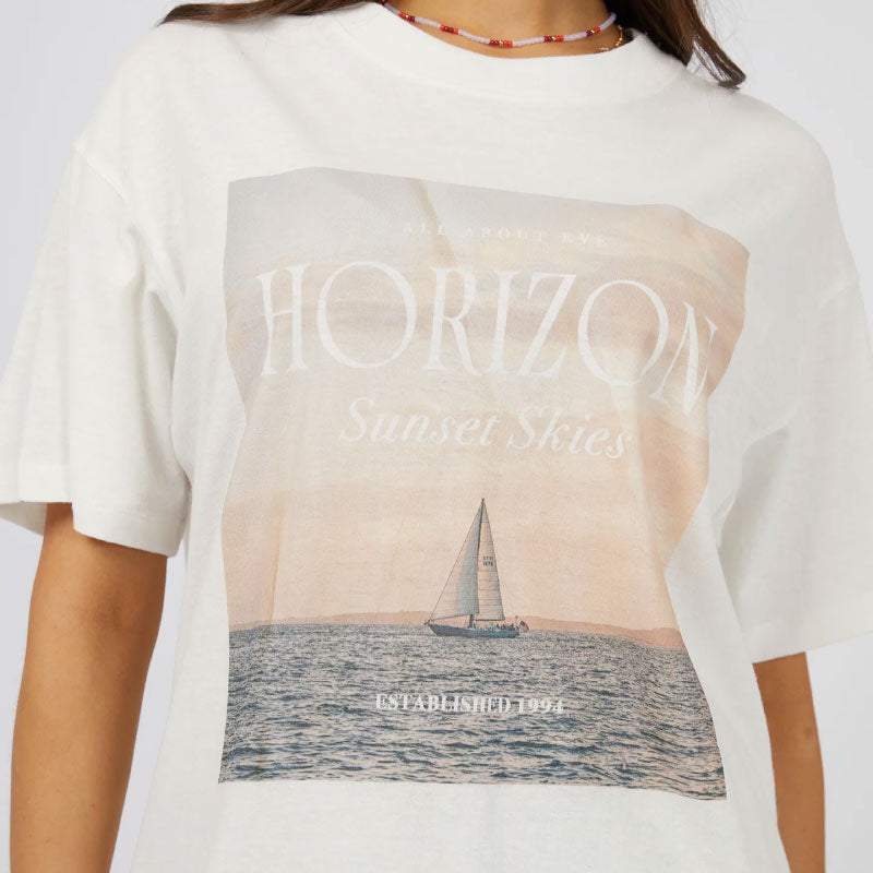 Horizon Oversized Tee