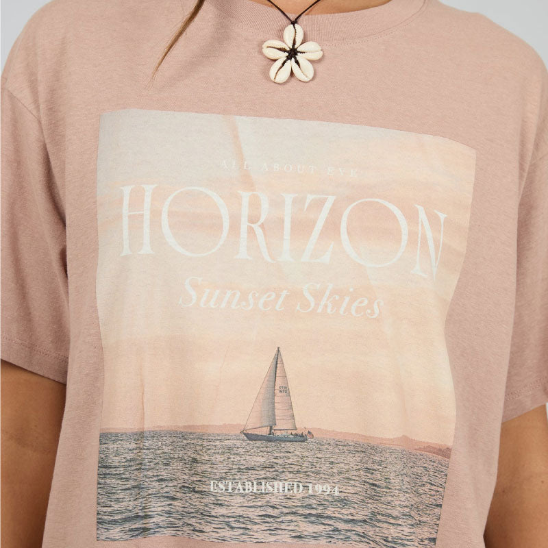 Horizon Oversized Tee