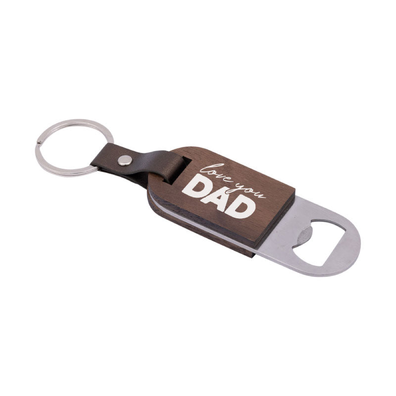 Love You Bottle Opener