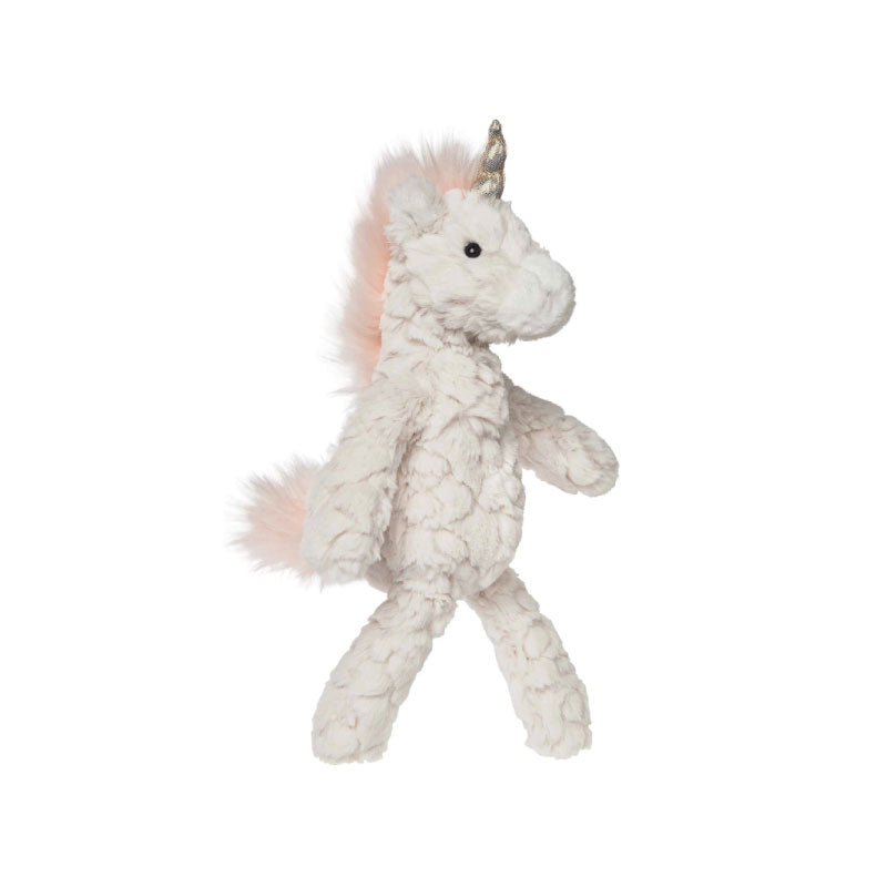 Mary Meyer Putty Cream Unicorn 33cm