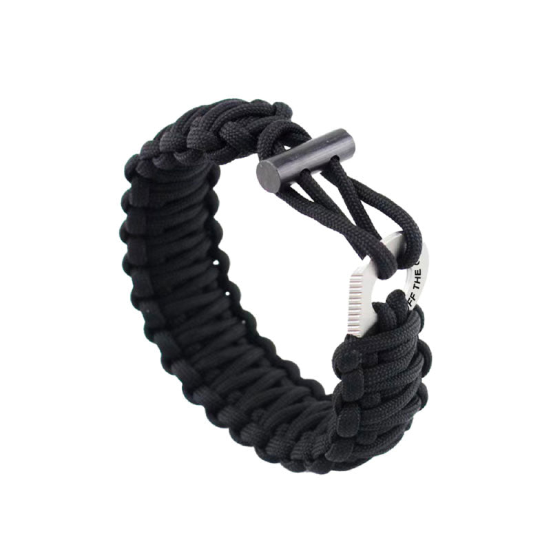 Off The Grid Survival Bracelet