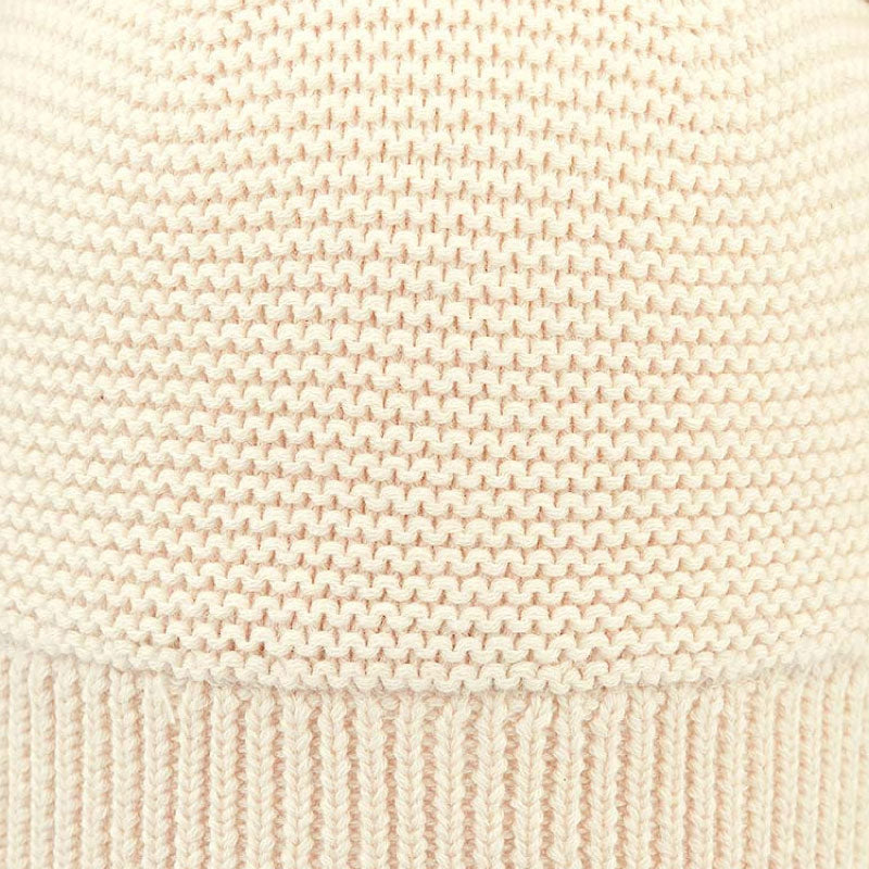 Toshi Organic Beanie Snowy Feather