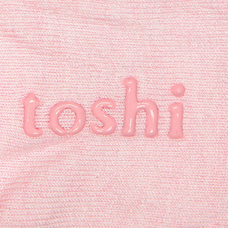 Toshi Organic Socks Ankle Jaquard Claudia