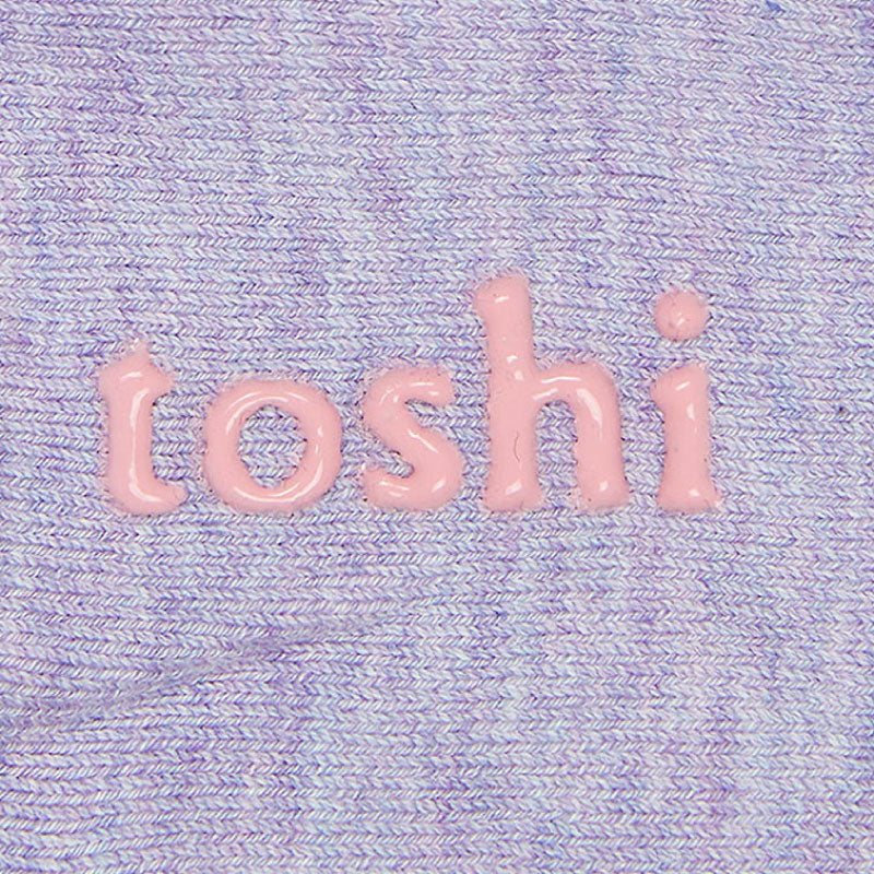 Toshi Organic Socks Ankle Jaquard Louisa