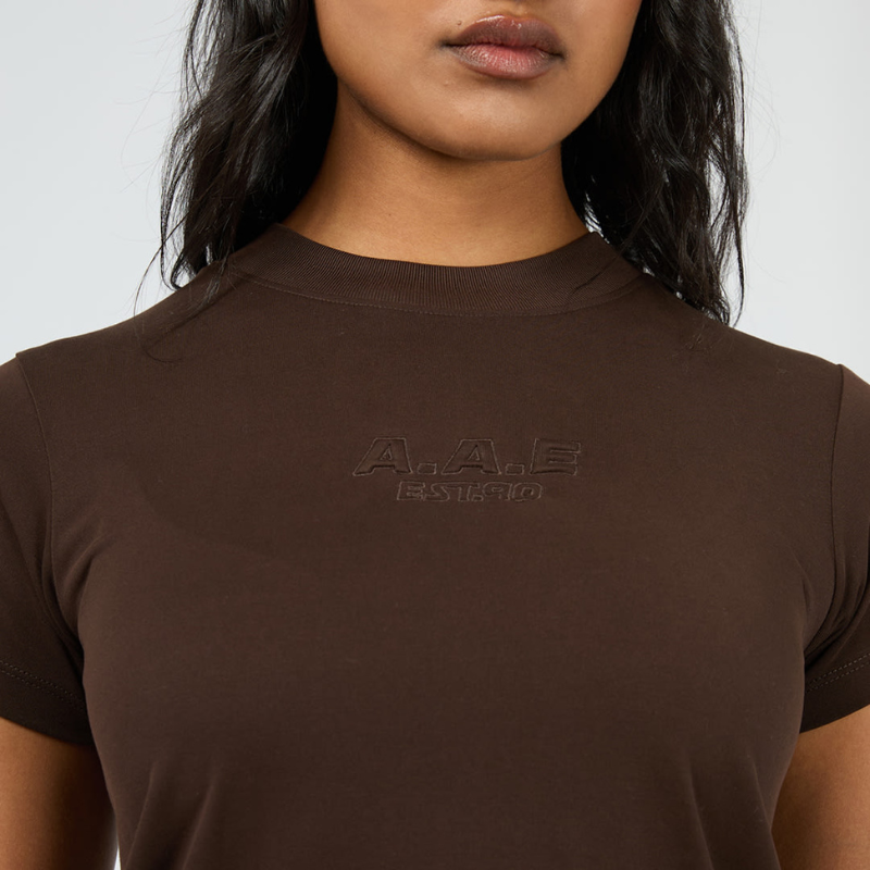 Luxe Active Tee