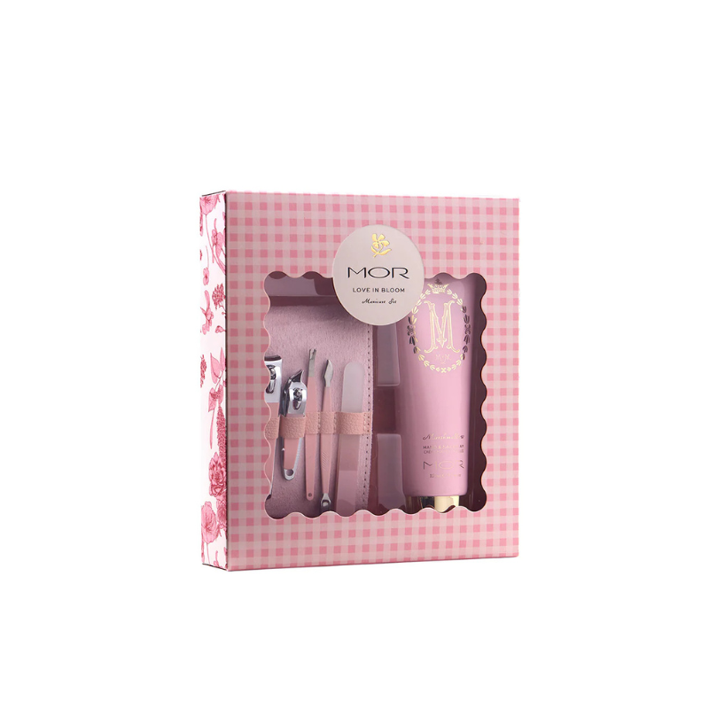 Love In Bloom - Manicure Set