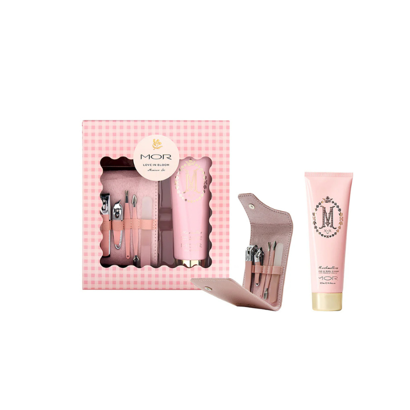 Love In Bloom - Manicure Set