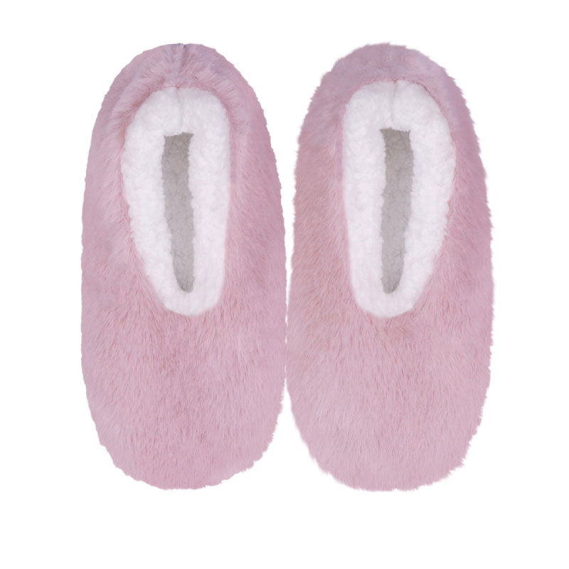 Women's Lux Blush Slipper