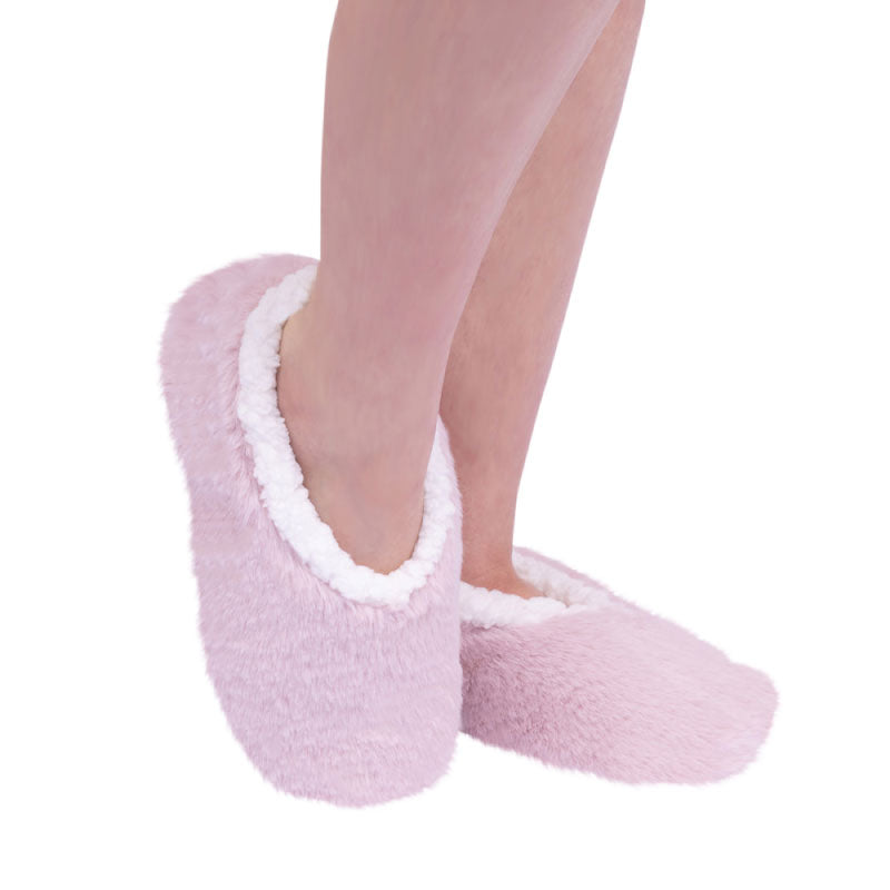 Women's Lux Blush Slipper