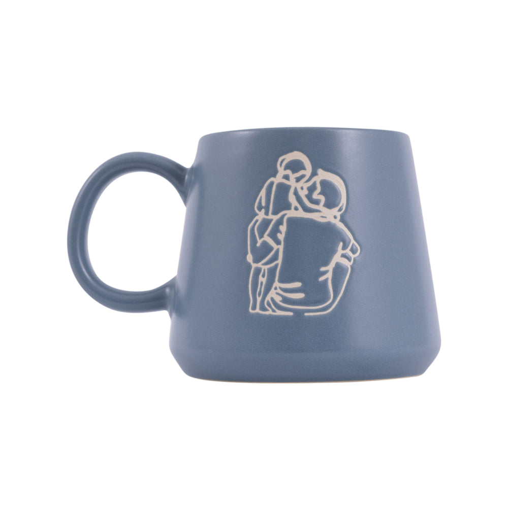 Splosh Heartfelt Dad Mug