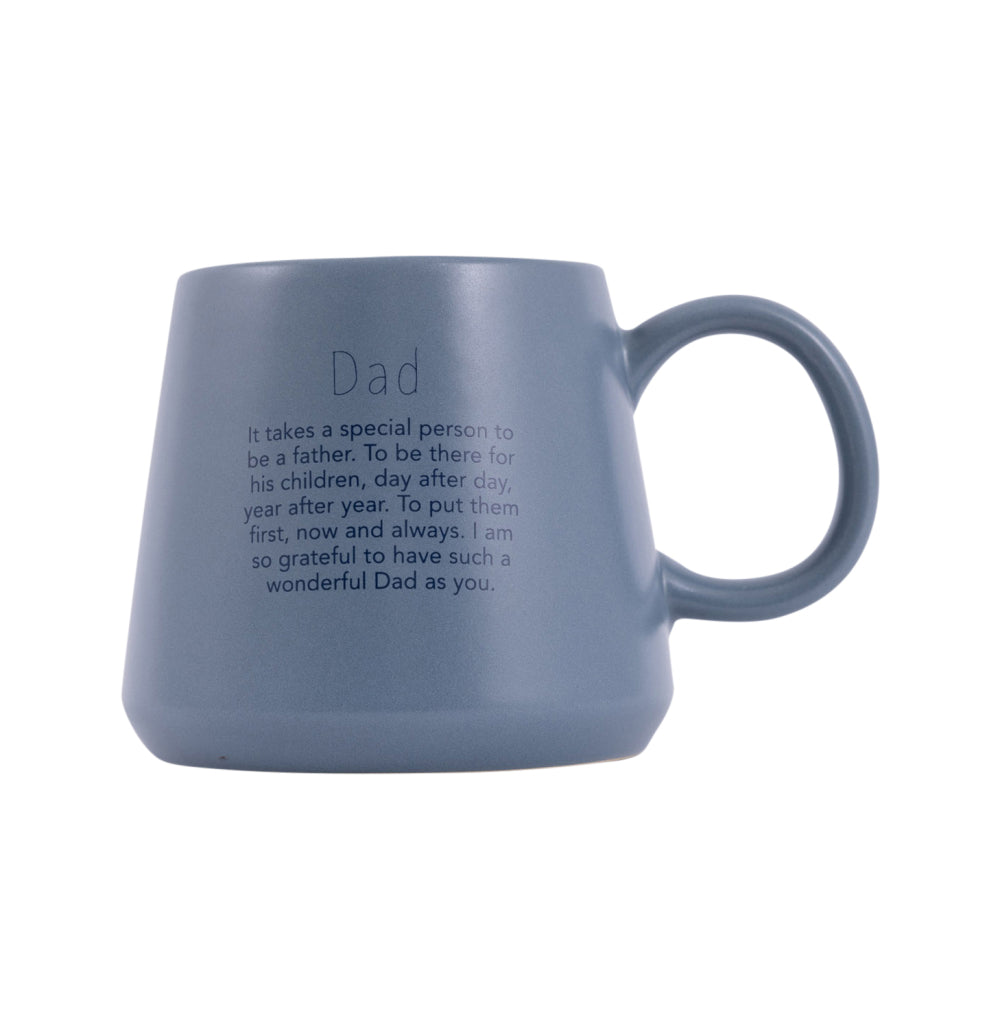 Splosh Heartfelt Dad Mug