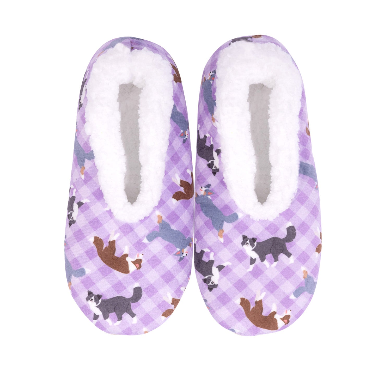 Women's Pet Border Collie Slipper