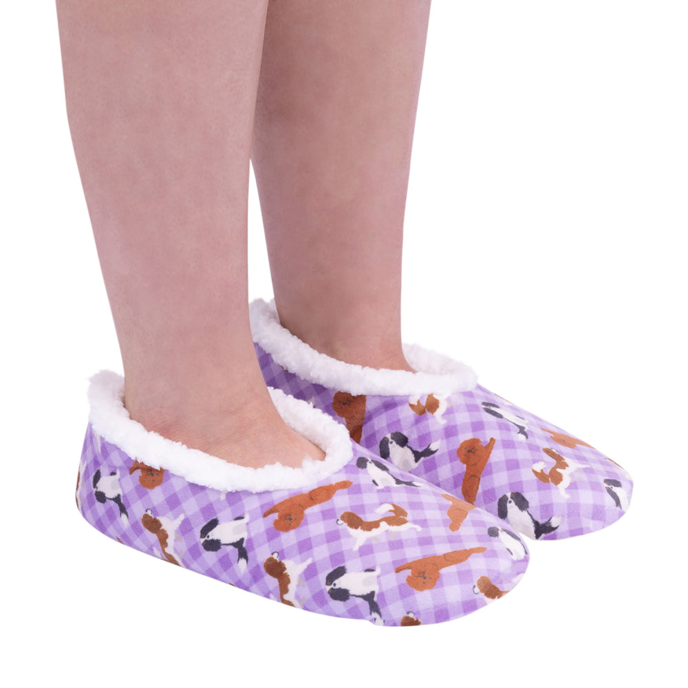 Women's Pet Cavalier Slipper