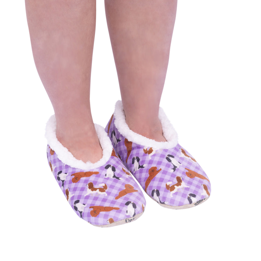 Women's Pet Cavalier Slipper