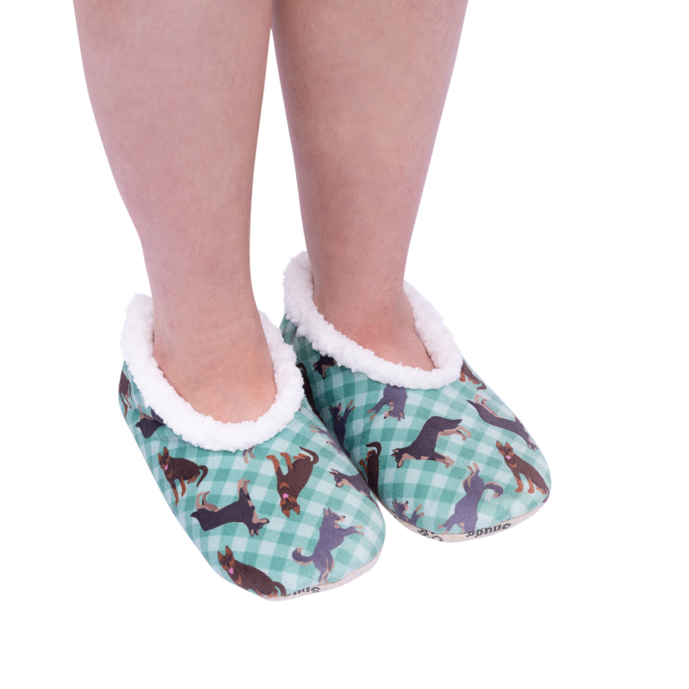 Women's Pet Kelpie Slipper