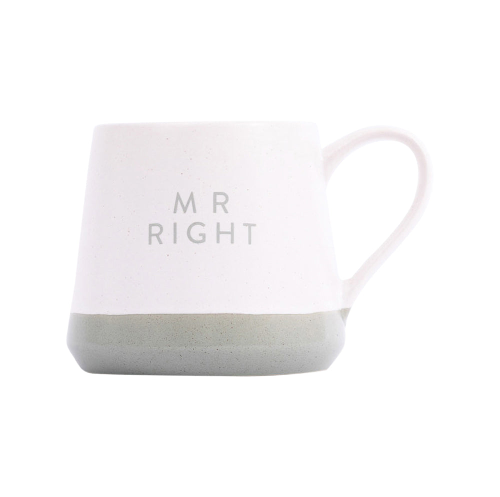 Mr Right & Mrs Always Right Mugs